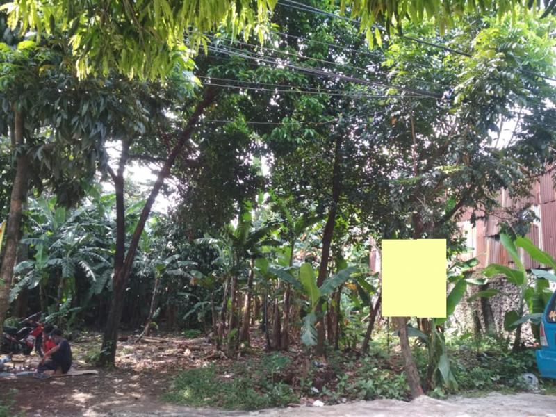 Dijual Tanah di Beji Timur Depok